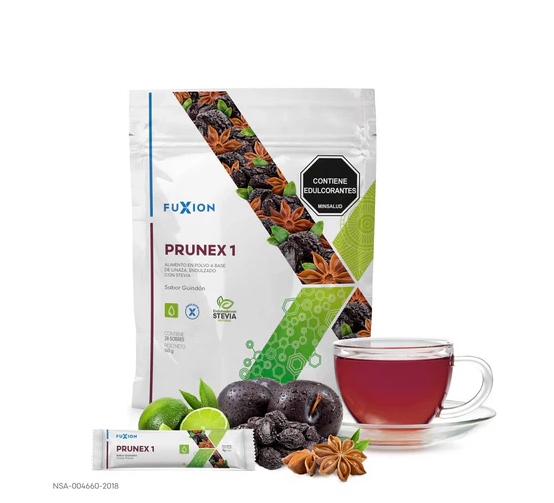Prunex1 - Limpieza intestinal - Fuxion