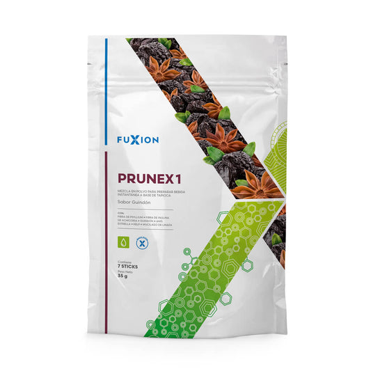 Prunex1 - Limpieza intestinal - Fuxion